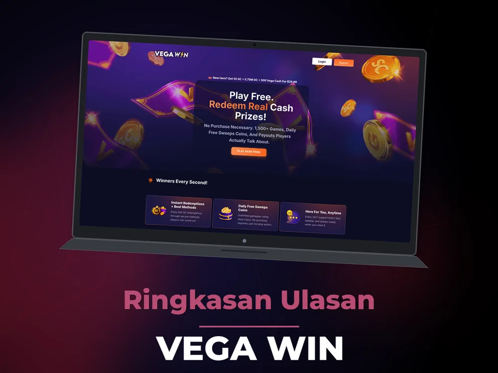 Vega Win - Ringkasan Ulasan