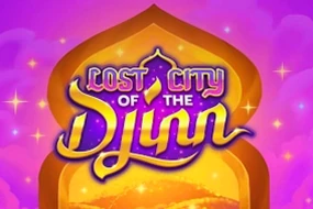 Lost City of the Djinn