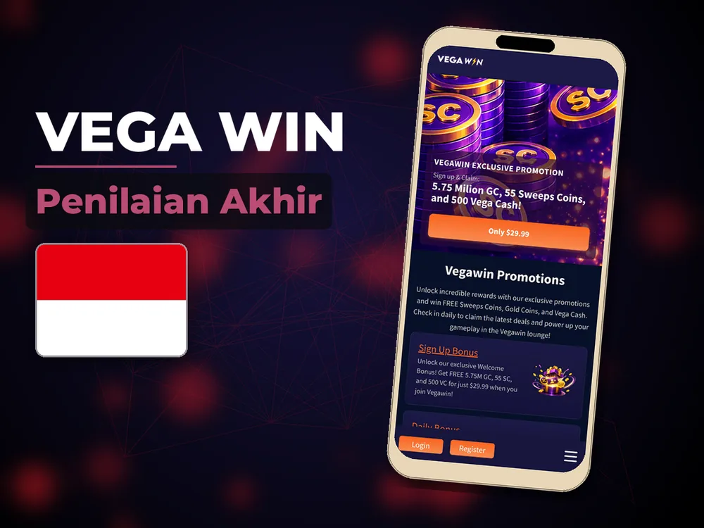 Vega Win - Penilaian Akhir