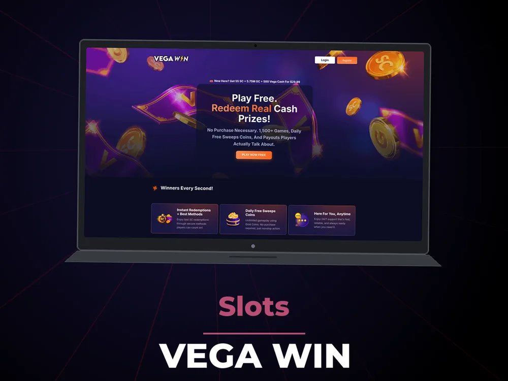 Vega Win - Slots