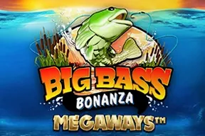 Big Bass Bonanza Megaways