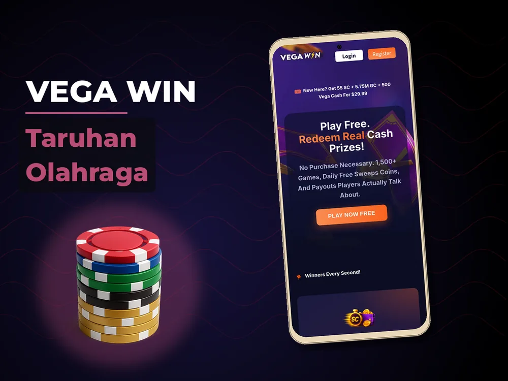 Vega Win - Taruhan Olahraga
