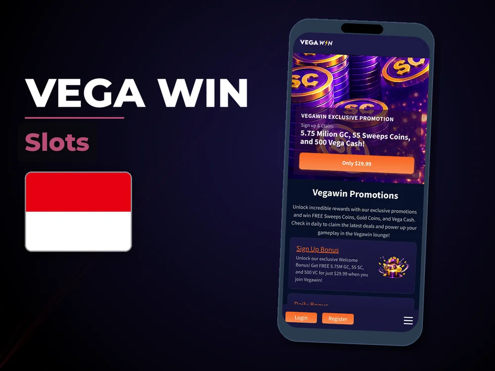 Vega Win - Slots