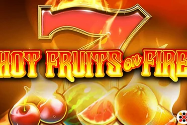 Hot Fruits on Fire
