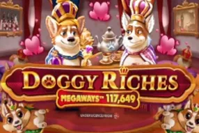 Doggy Riches Megaways