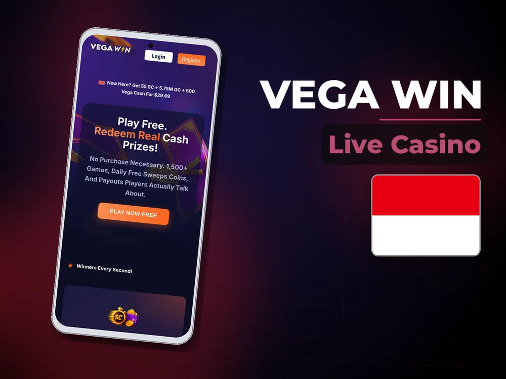 Vega Win - Live Casino