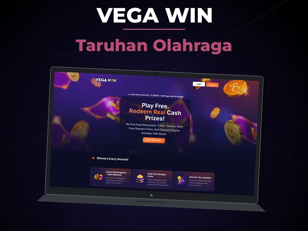 Vega Win - Taruhan Olahraga