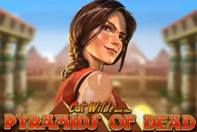 Cat Wilde and the Pyramids of Dead